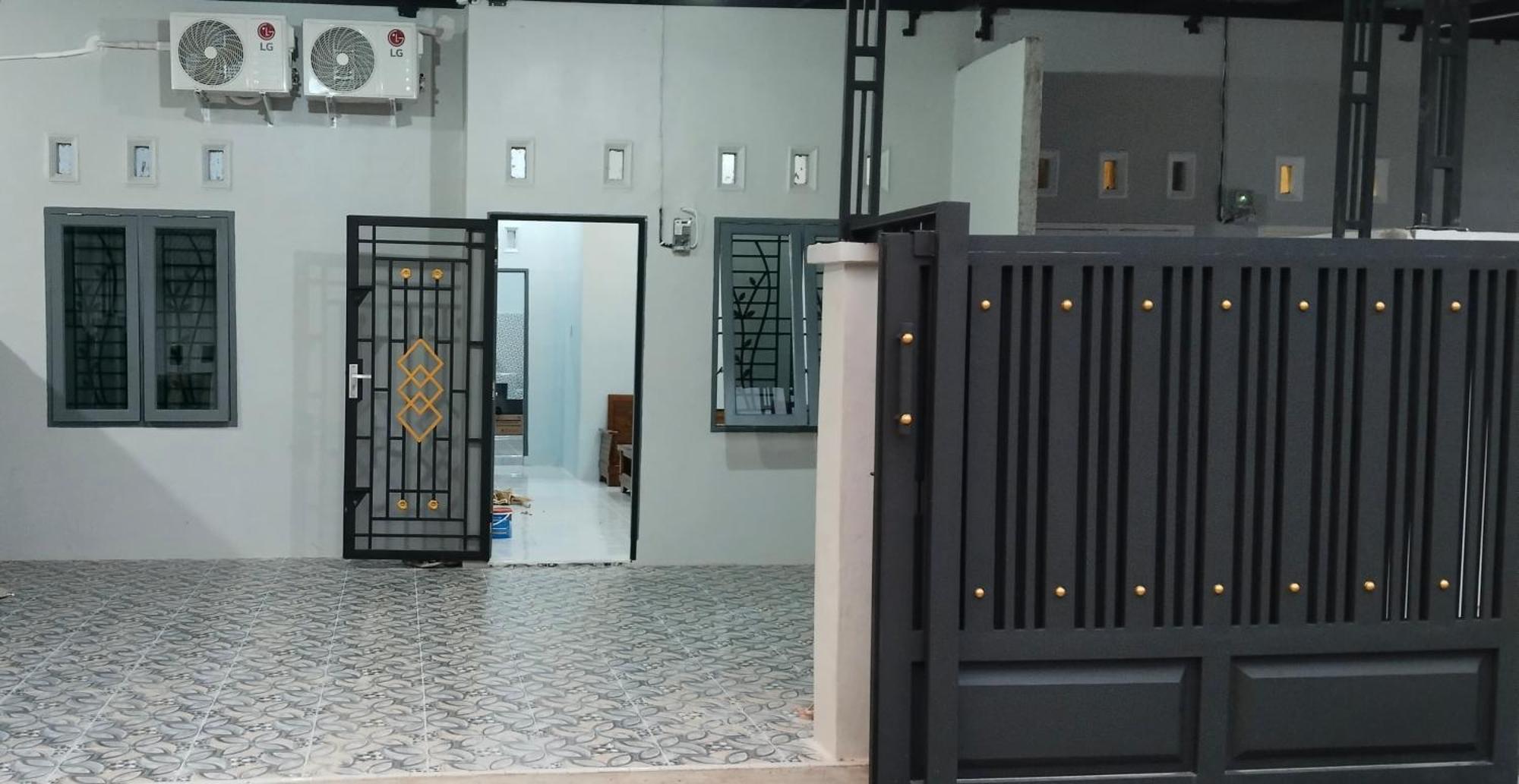 Rome Residence Sibolga Pandan Halangan Kültér fotó
