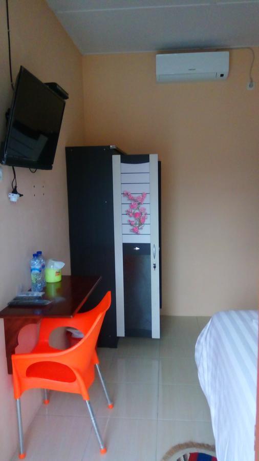 Rome Residence Sibolga Pandan Halangan Kültér fotó