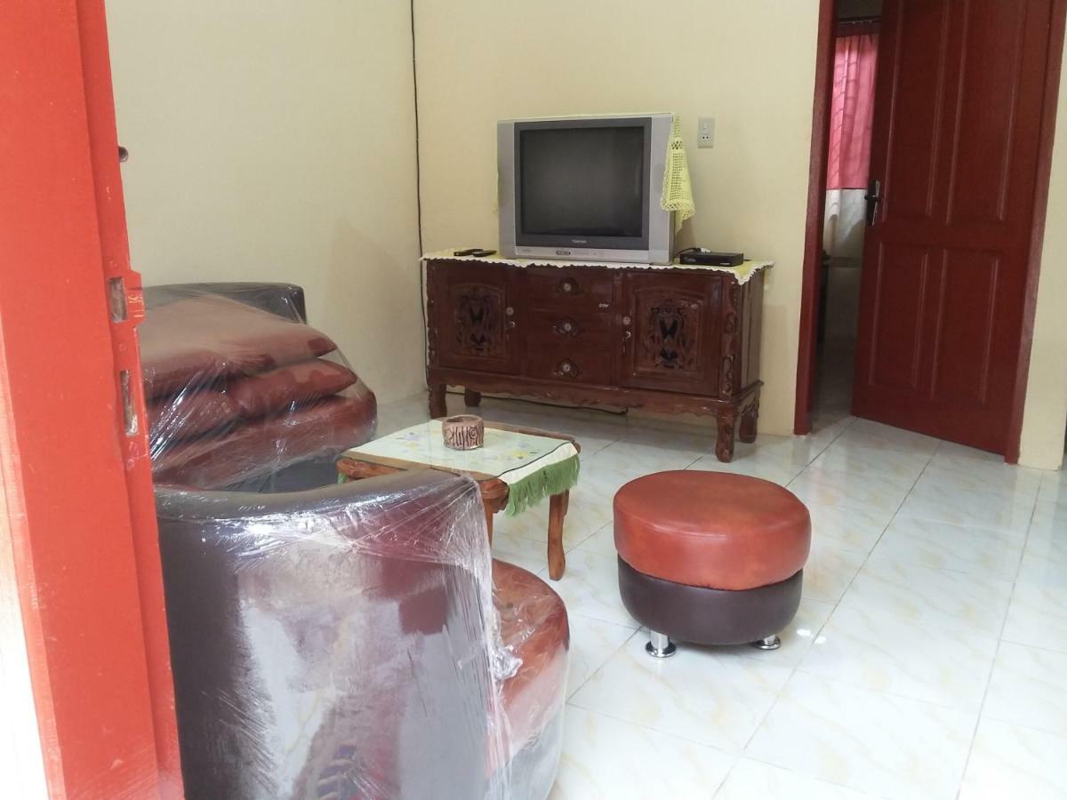 Rome Residence Sibolga Pandan Halangan Kültér fotó