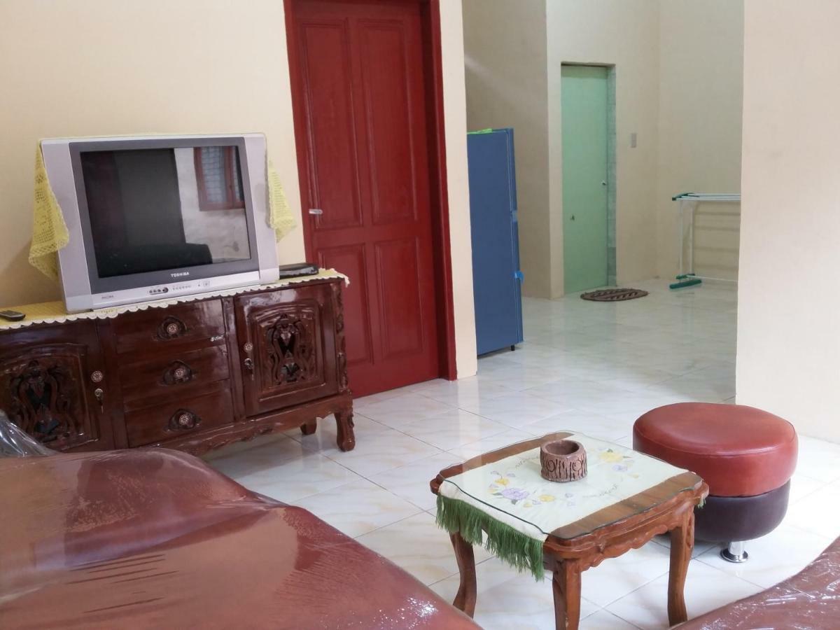 Rome Residence Sibolga Pandan Halangan Kültér fotó