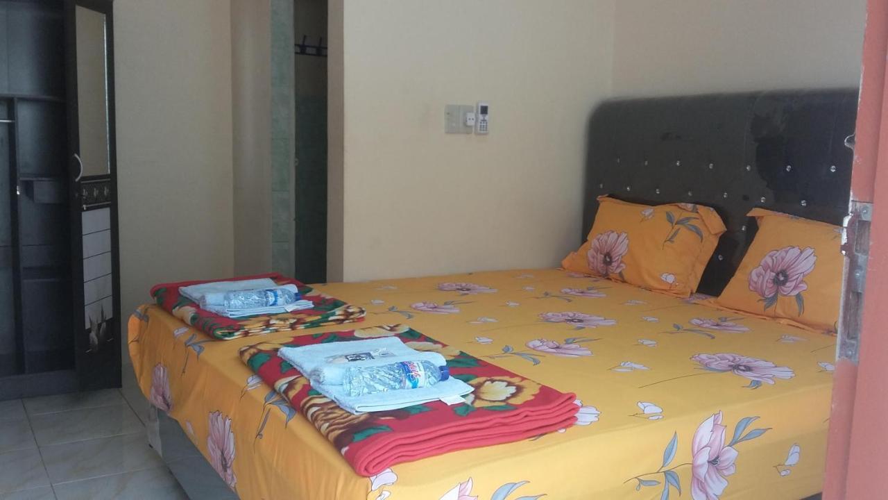 Rome Residence Sibolga Pandan Halangan Kültér fotó